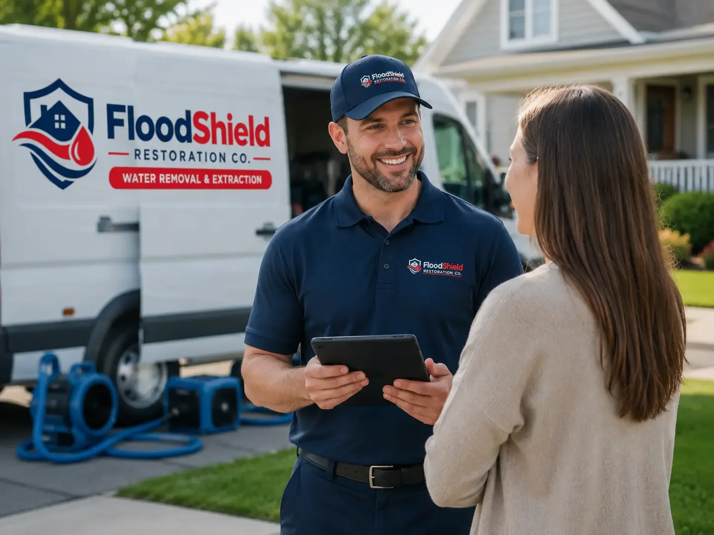 Flood Damage Restoration West, MS FAQs